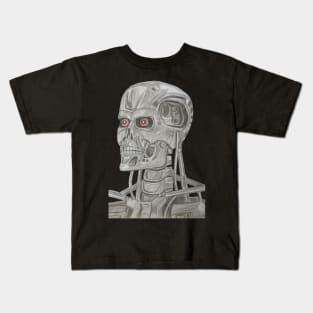 T 800 Kids T-Shirt